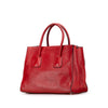 Prada Glace Calf Twin Pocket Satchel Secondhand