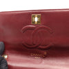 Chanel Lambskin Mademoiselle Vertical Quilt Flap Secondhand