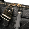 Gucci Diamante Leather Business Bag Secondhand