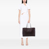 Gucci Diamante Bright Leather Hilary Lux Tote Secondhand