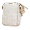 Chanel New Travel Line Nylon Crossbody Secondhand