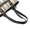 Burberry House Check Canvas Tote Secondhand