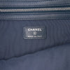 Chanel Large Quilted Lambskin O Case Clutch Secondhand