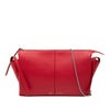 Celine Trifold Leather Clutch On Chain Secondhand