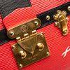 Louis Vuitton Epi Trunk Clutch Secondhand