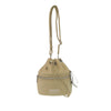 Burberry Nylon Ryle Bucket Bag Secondhand