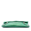 Balenciaga Lambskin Motocross Giant 21 Envelope Clutch Secondhand