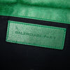 Balenciaga Lambskin Motocross Giant 21 Envelope Clutch Secondhand