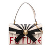 Gucci Leather Osiride Top Handle Flap Secondhand