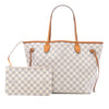 Louis Vuitton Damier Azur Neverfull MM Secondhand