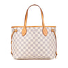 Secondhand Louis Vuitton Damier Azur Neverfull PM