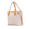 Secondhand Louis Vuitton Damier Azur Neverfull PM