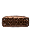 Chanel Quilted Metallic Aged Calfskin Reissue 2.55 Tote Secondhand