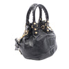 Balenciaga Lambskin Motocross Giant 21 Pompon Bag Secondhand
