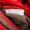 Bottega Veneta Nappa Intrecciato Boston Bag Secondhand