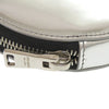Prada Spazzolato Round Chain Coin Crossbody Secondhand
