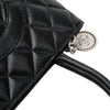 Chanel Caviar Medallion Tote Secondhand