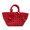 Balenciaga Faux Leather Bistro Panier XS Secondhand