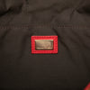 Fendi Zucca Canvas Crossword Handbag Secondhand