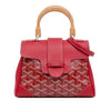 Secondhand Goyard Mini Goyardine Saigon Souple