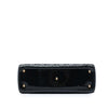 Dior Large Patent Cannage Lady Dior Secondhand