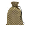 Gucci GG Canvas Drawstring Pouch Secondhand