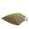Gucci GG Canvas Drawstring Pouch Secondhand