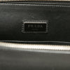 Prada Saffiano Logo Clutch Secondhand