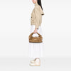 Secondhand Bottega Veneta Lambskin The Shoulder Pouch