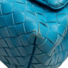 Bottega Veneta Nappa Intrecciato Flap Crossbody Secondhand