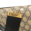 Gucci Small GG Supreme Bee Padlock Tote Secondhand