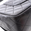 Chanel Lambskin Parent Kelly Flap Secondhand