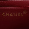 Chanel Lambskin Parent Kelly Flap Secondhand