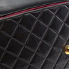 Chanel Lambskin Parent Kelly Flap Secondhand