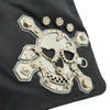 Prada Tessuto Skull Crossbody Secondhand