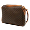 Celine Macadam Coated Canvas Clutch Secondhand