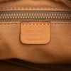 Celine Macadam Coated Canvas Clutch Secondhand