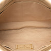 Prada Canvas Canapa Studded Vernice Clutch Secondhand
