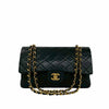 Chanel Medium Classic Lambskin Double Flap Secondhand