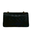 Chanel Medium Classic Lambskin Double Flap Secondhand