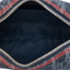 Dior Diorissimo Trotter Denim Flight Cosmetic Pouch Secondhand