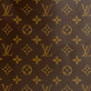 Louis Vuitton Monogram Sac Plat Secondhand