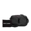 Saint Laurent Mini Grain de Poudre Monogram Monochrome Lou Camera Bag Secondhand
