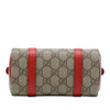 Gucci Kids Mini GG Supreme Joy Boston Bag Secondhand