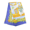 Hermès United Nations Doves of Peace Silk Scarf 90 Secondhand