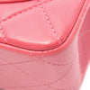 Chanel Mini Square Classic Lambskin Single Flap Secondhand