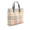 Burberry Nova Check Tote Bag Secondhand