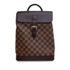 Louis Vuitton Damier Ebene Soho  Secondhand
