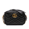 Gucci Mini GG Marmont Matelasse Calfskin Crossbody Secondhand