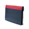 Celine Large Tricolor Leather Pocket Envelope Flap on Chain Secondhand